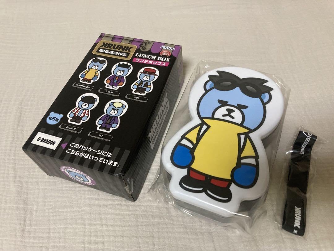 BIGBANG - BIGBANGグッズ　弁当箱 BIGBANG - BIGBANGグッズ 弁当箱の通販 by Moon's shop